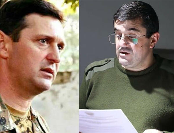 Араик Арутюнян и Джалал Арутюнян объявлены в международный розыск