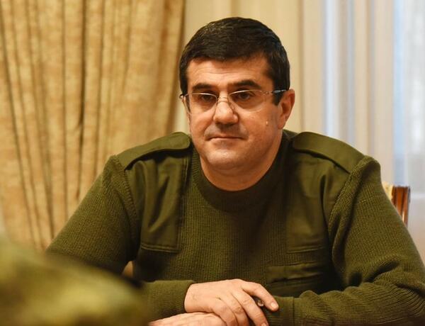 Араик Арутюнян задержан и будет доставлен в Баку