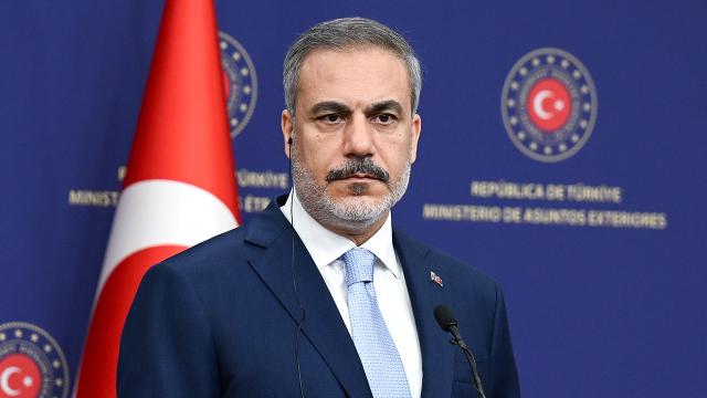 Türkiyə XİN rəhbəri: AQEM-in tamhüquqlu beynəlxalq təşkilata çevrilməsini dəstəkləyirik