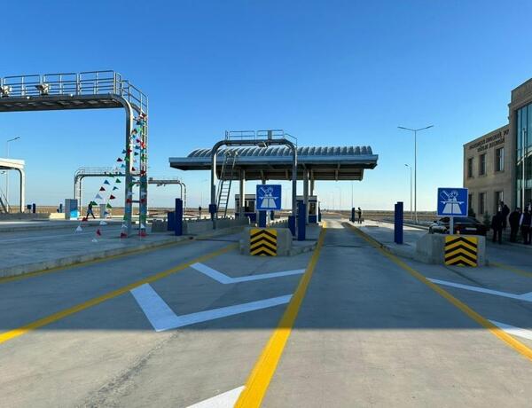 Ödənişli yoldan istifadə qaydaları açıqlandı