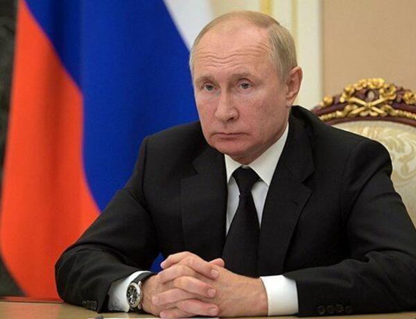 Putin: Rusiya kiməsə hücum etməyə hazırlaşmır