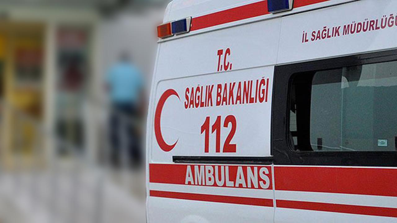 Türkiyədə şagird yataqxanasında yanğın baş verib