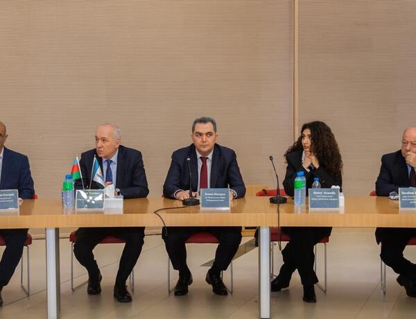 “Azərbaycan Respublikasında ilk Mülki Məcəllə: 100 illik tarix” adlı elmi konfrans keçirilib