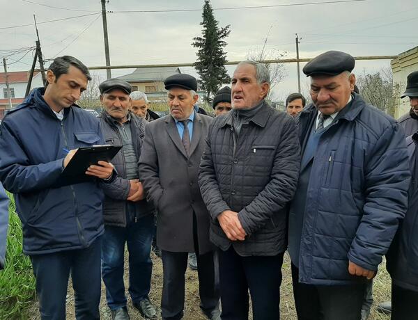 “Səyyar qəbul otağı” bu dəfə İmişli sakinlərinin ixtiyarına verildi –