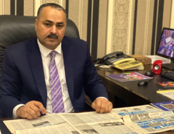 Задержан главный редактор газеты Gündəlik Bakı