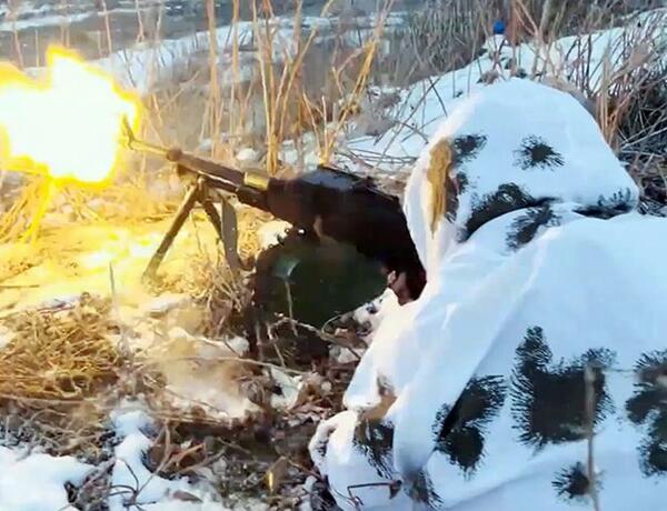 Минобороны Азербайджана представило еженедельный обзор