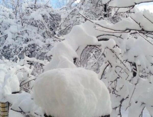 Faktiki hava açıqlandı