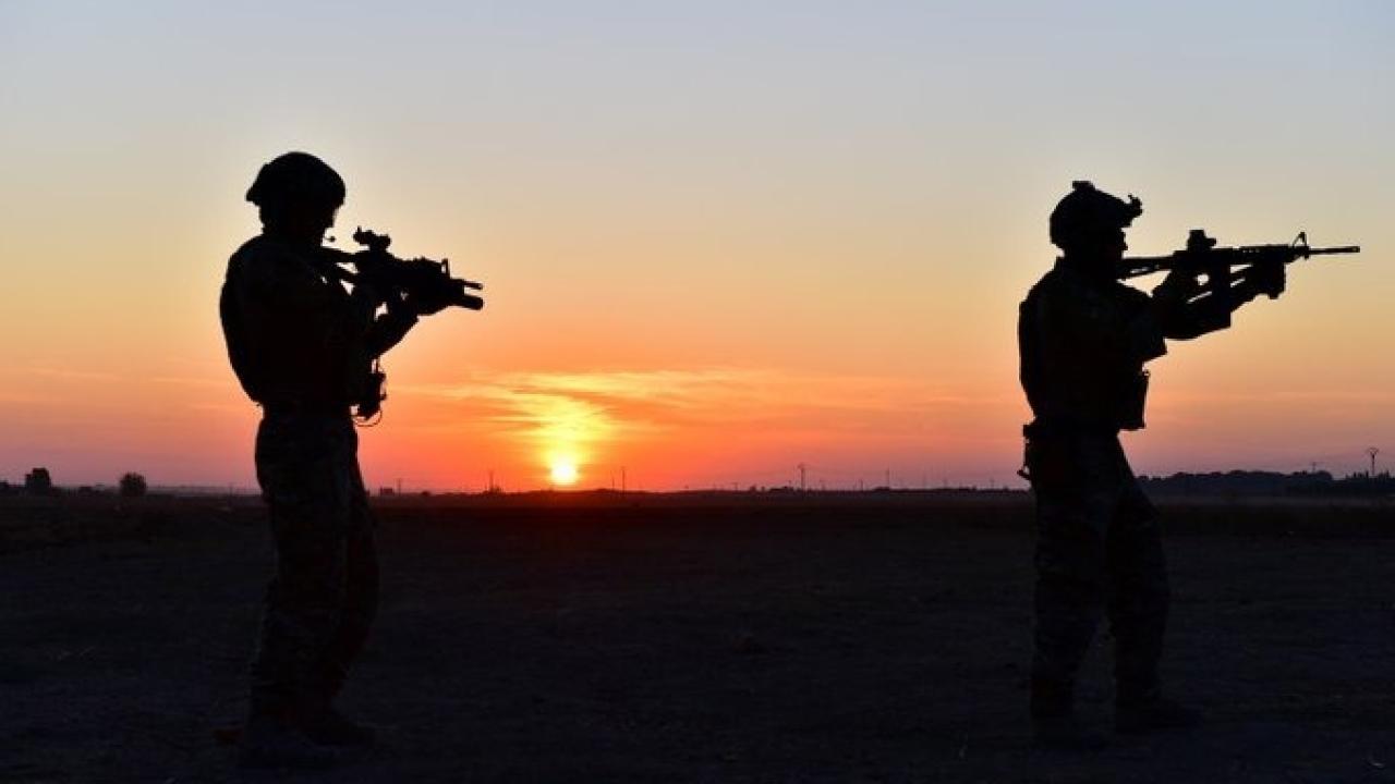 Türkiyə ordusu 7 PKK/YPG terrorçusunu zərərsizləşdirib