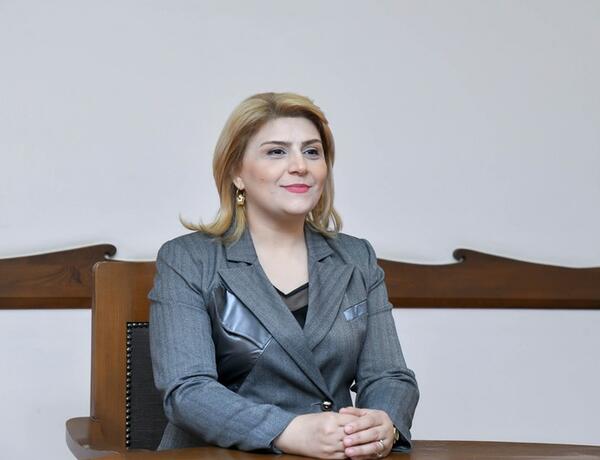 BMU-ya yeni prorektor təyin olundu