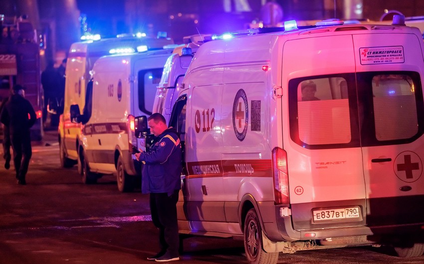Another victim of Crocus City Hall terrorist attack dies in hospital
