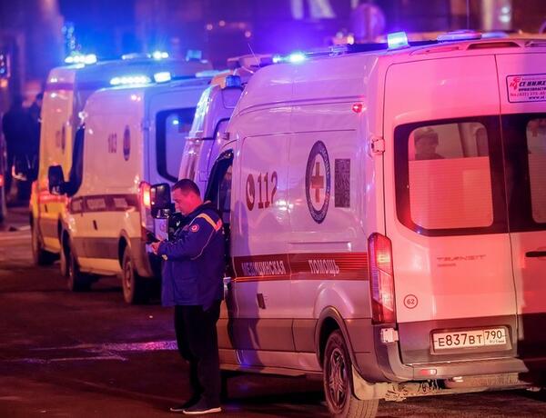 Another victim of Crocus City Hall terrorist attack dies in hospital