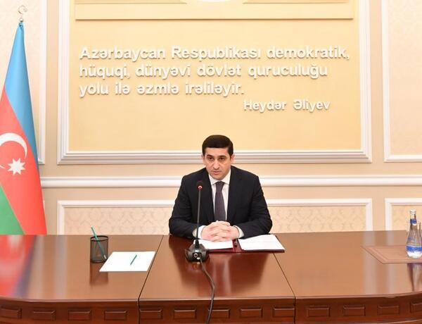 “Fərid Əhmədov işi nəzarətə götürdükdən sonra 7 ildir gözləyən məhkəmə qətnaməsi icra olundu”
