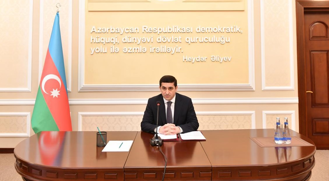 "Yeni ədliyyə naziri məhkəmə qəraralarının icrasına nəzarəti gücləndirməklə bu sahədə müsbət dönüş yaradacaq"