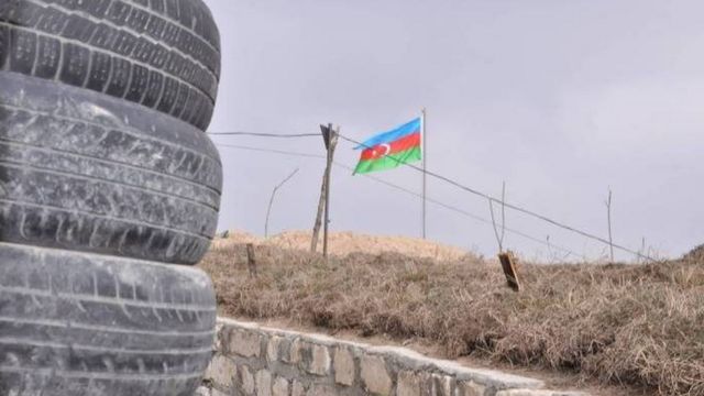 Azərbaycan-Ermənistan sərhədində koordinatların dəqiqləşdirilməsinə başlanıldı