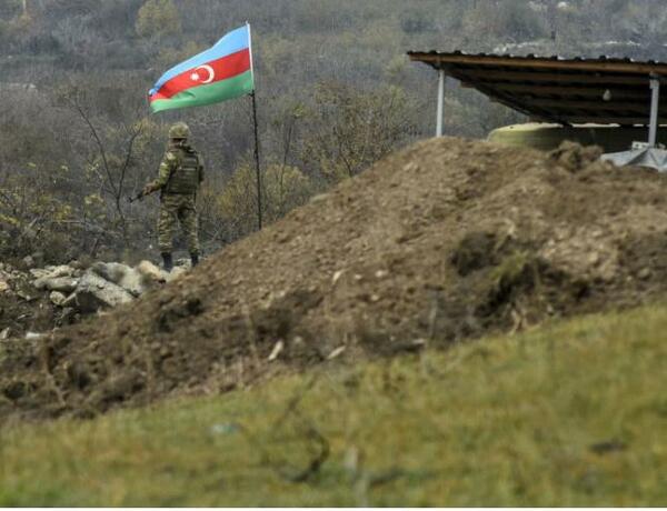 На границе Азербайджана и Армении выполнено больше половины намеченных работ