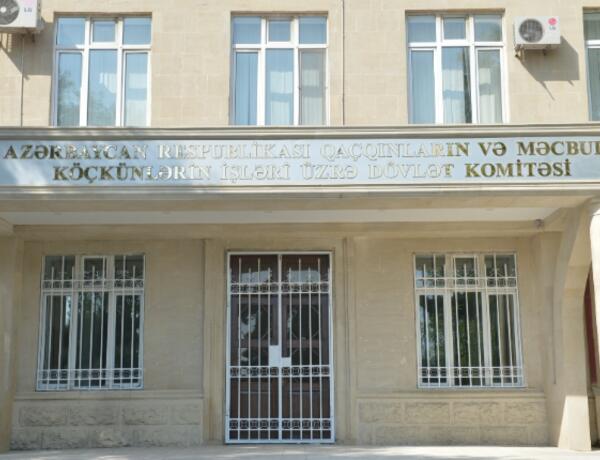 Dövlət Komitəsi Laçında evlə bağlı püşkatmada yaranmış anlaşılmazlığa aydınlıq gətirdi