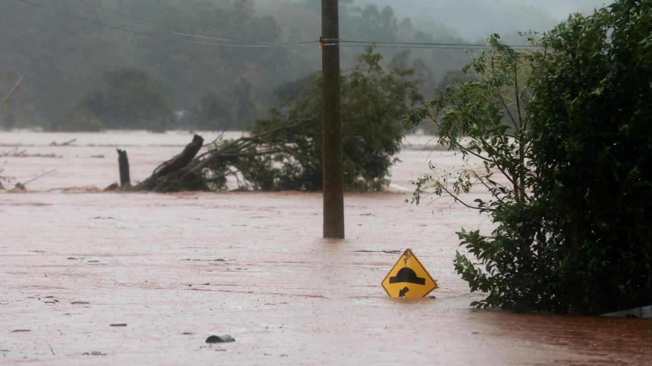 Braziliyada sel və daşqınlar zamanı 29 nəfər ölüb