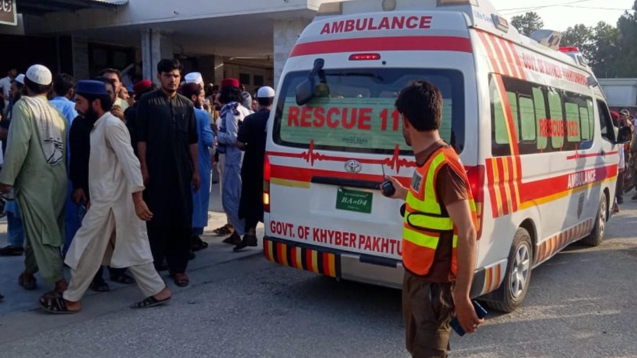 Pakistanda sərnişin avtobusunun aşması nəticəsində 20 nəfər ölüb