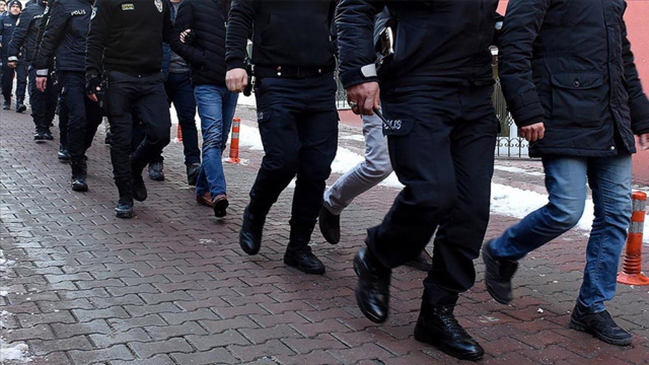 Ankarada 15 FETÖ üzvü saxlanılıb