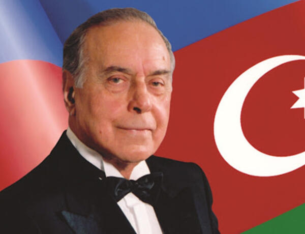 Heydar Aliyev’s contributions to the people and statehood of Azerbaijan