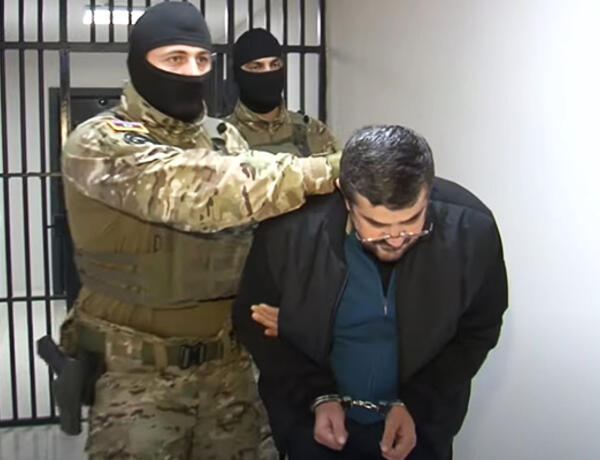 Araik Arutyunyan və digər erməni separatçıların həbs müddəti uzadıldı