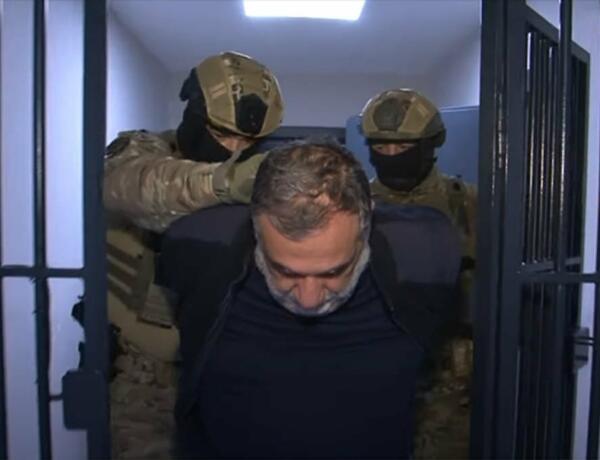 Vardanyanın həbs müddəti uzadıldı