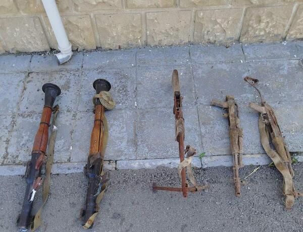 Названо число боеприпасов, обнаруженных за неделю на освобожденных территориях