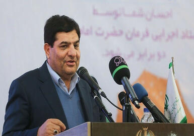 Mohammad Mokhber to exercise powers of president of Iran