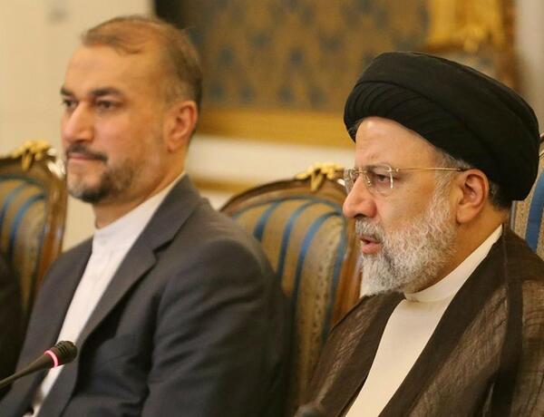 Iranian Red Crescent Society: President Ebrahim Raisi killed in helicopter crash