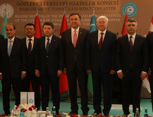 Türkdilli ölkələrin Məhkəmə-Hüquq Şuralarının sədrləri gələn il Azərbaycanda toplaşacaq