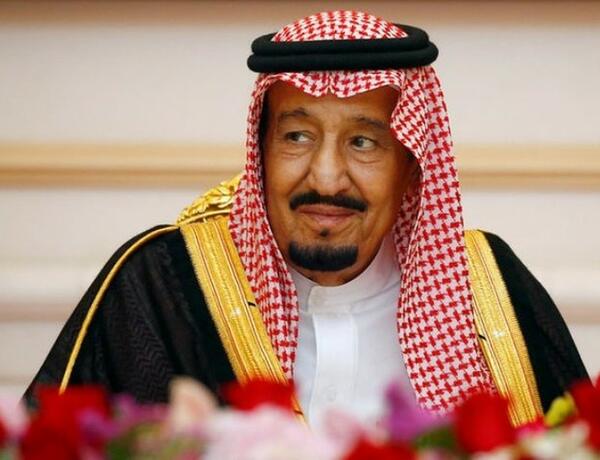 Король Саудовской Аравии поздравил президента Азербайджана