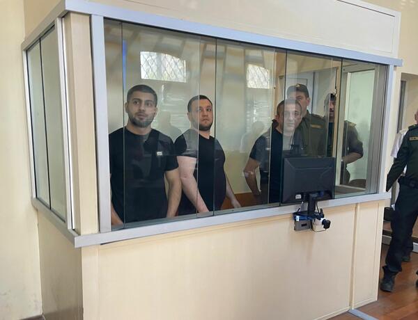 “Nicat Lənkəranski”ni öldürmək istəyənlərə hökm oxundu