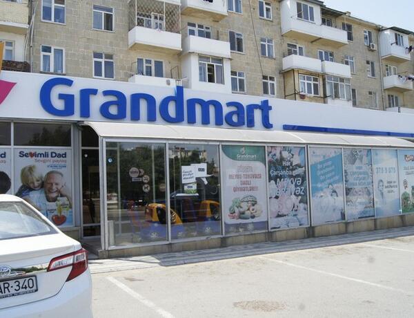 “Grand-Mart” barəsində inzibati protokol tərtib olundu