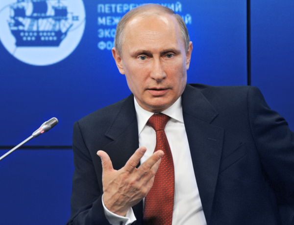 Putin: Rusiya ilə Avropa arasında müharibə olarsa, qalib olmayacaq