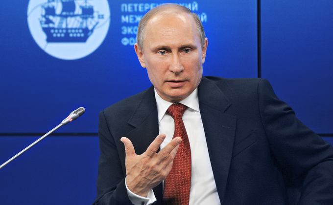 Putin: Rusiya və Ukrayna razılığa gələ bilər