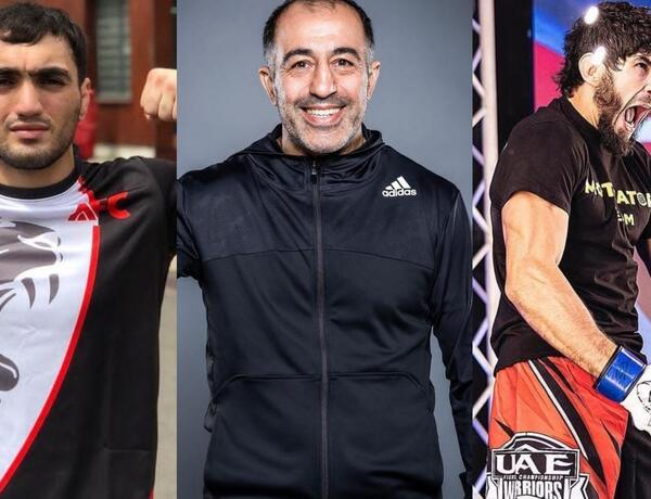 Xuliqanlıqda təqsirləndirilən MMA döyüşçülərinin məhkəməsi başlayıb