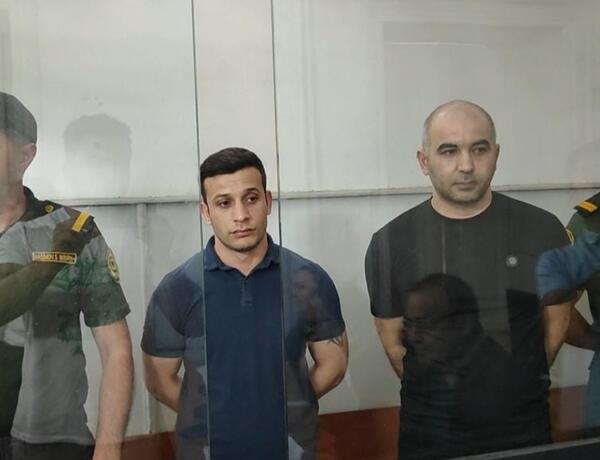 Bakıda müğənninin evinə basqın etməkdə təqsirləndirilən şəxslərə hökm oxundu