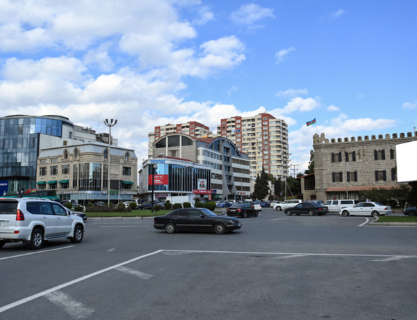 Bakının bu küçəsində hərəkət məhdudlaşdırılacaq