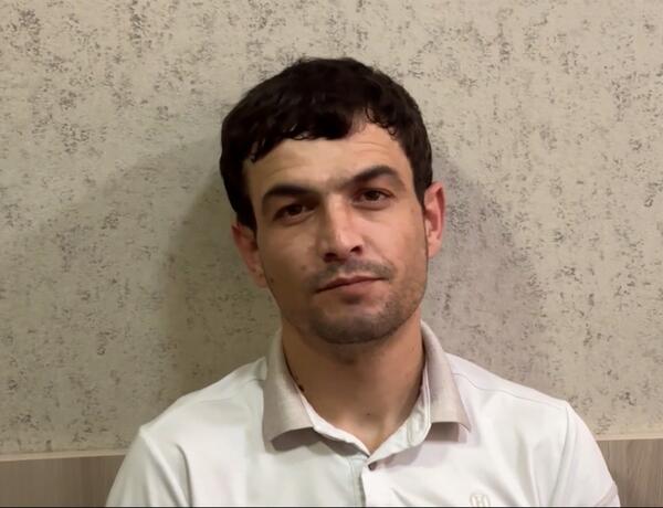 Şəmkirdə polis narkotiklərin satışında təqsirləndirilən şəxsi saxlayıb –