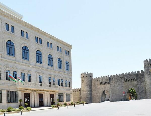 Konstitusiya Məhkəməsi Milli Məclisin buraxılması barədə Prezidentin sorğusuna baxacaq