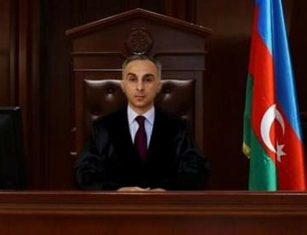 “İlham Əhmədov hər zaman qanuni və ədalətli qərarların müəllifi kimi yadımda qalıb”