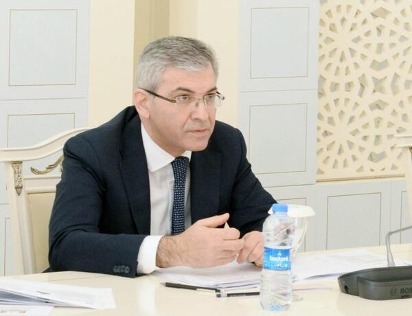 Cavid Hüseynov Ali Məhkəmənin Aparat rəhbəri təyin olundu