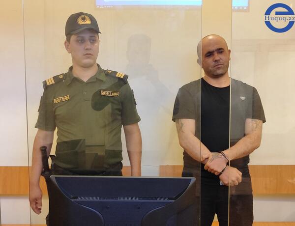 Məhkum yoldaşını öldürməyə cəhddə təqsirləndirilən şəxs: “Qoy içəridə hamı onu üzdəniraq kimi tanısın” –