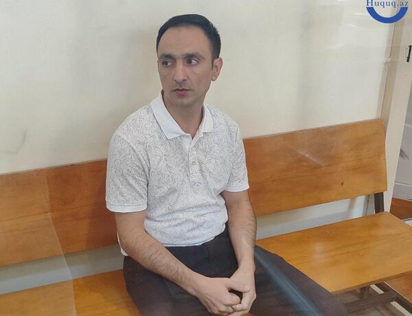 Marketlər şəbəkəsinin sahibini öldürmək istəyən  şəxsə 8 il cəza verildi