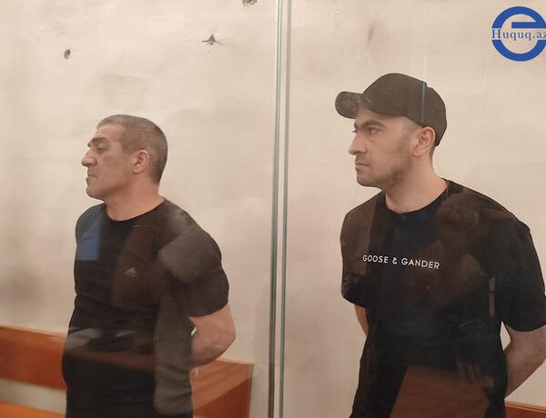 Narkotik qaçaqmalçılığında təqsirləndirilən şəxslərə hökm oxundu