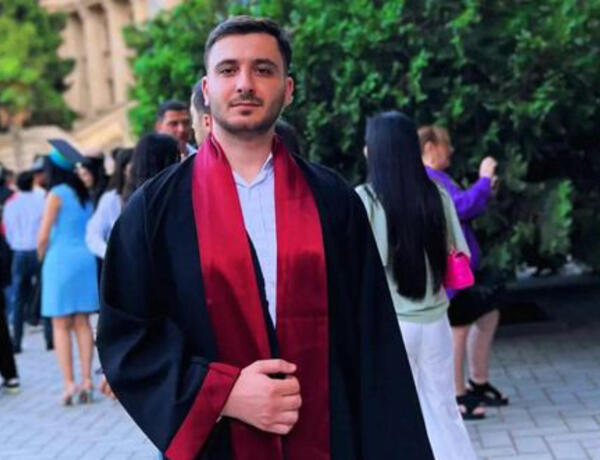 Bu il məzun olmuşdu, faciəvi şəkildə öldü