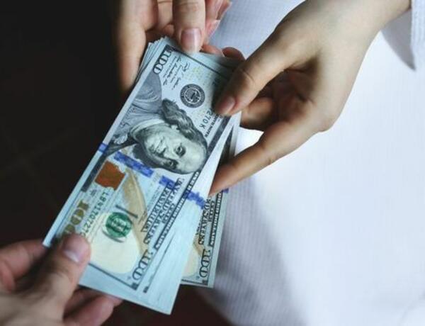 Saxta dollar satmaqda təqsirləndirilən qadının cinayət işinin bəzi detalları məlum olub