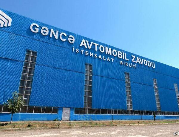 “Gəncə Avtomobil Zavodu”na cərimə yazıldı