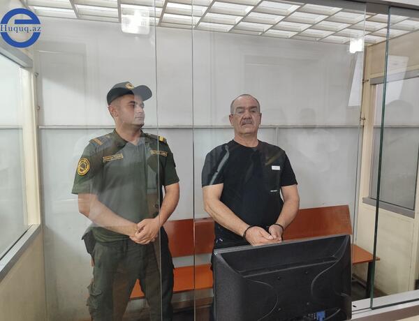 Arvadının qətlində təqsirləndirilən şəxsə 9 il cəza verildi