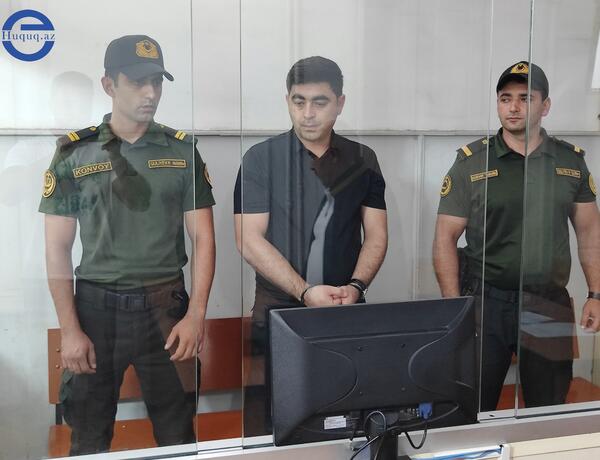 Yol vermək üstündə düşən davada sürücünü bıçaqlayaraq öldürdü –